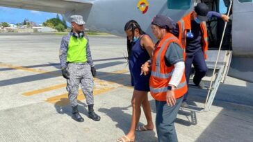 Médico del grupo aéreo del Caribe explica sobre traslado aeromédico realizado desde Providencia 