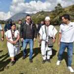 MinInterior impulsa con líderes arhuacos soluciones al conflicto del pueblo indígena