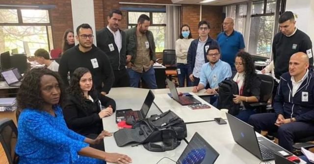 Mindeporte instaló la mesa técnica para el seguimiento de obras de los Juegos Nacionales en el Quindío