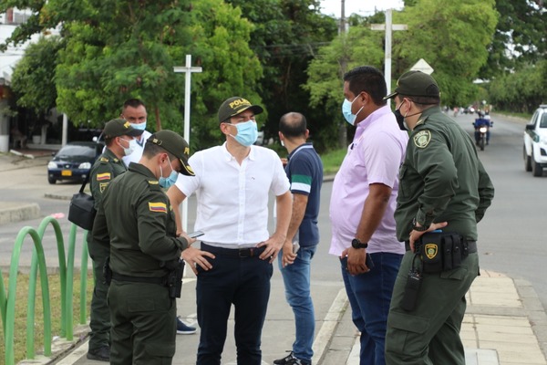 Montería no registró homicidios durante celebración de fin de año