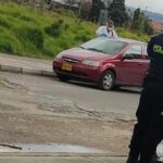 Muerte al interior de un vehículo en Ciudad Bolívar