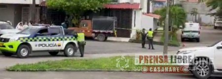 Mujer fue encontrada sin vida al interior de una vivienda en Villavicencio