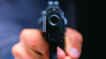 Mujer fue impactada con arma de fuego en Villanueva