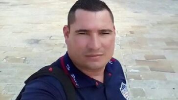 Murió Rudy, contratista de Air-e que fue apuñalado por usuario del servicio en Barranquilla