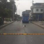Murió habitante de calle arrollado por un bus del MIO