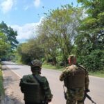 Neutralizados dos artefactos explosivos improvisados en la vía Cúcuta- Sardinata