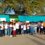 No hay garantías para recibir clases en El Vidrial, estudiantes