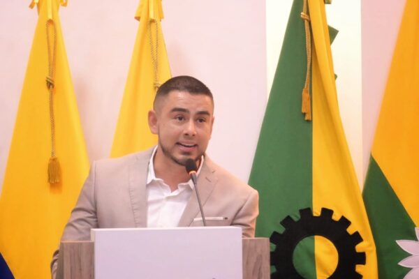 Nuevo Presidente de la Asamblea de Risaralda anuncia ‘severo’ control político