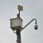Nuevo sistema de cámaras de vigilancia