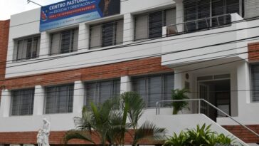 Obispo de la Diócesis de Cúcuta inaugura y bendice el Centro Pastoral de Escucha y Orientación para la Farmacodependencia