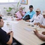 “Organizamos la ruta de trabajo 2023 con las comunidades de campesinos y víctimas”