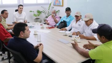 “Organizamos la ruta de trabajo 2023 con las comunidades de campesinos y víctimas”