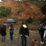 Otro deslizamiento en Cauca: macizo colombiano queda incomunicado