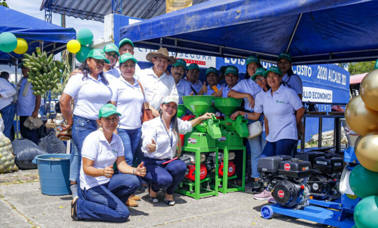 PAREX y Alcaldía de Yopal aportan al desarrollo rural de Asociaciones y familias del municipio