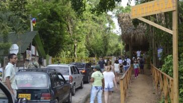 Parque Tayrona, el atractivo  turístico más visitado durante el  ‘Puente de Reyes’