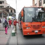 servicio público buses Pasto pasajes