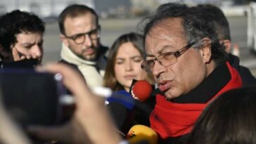 Petro defiende su propuesta de 'discutir en calles' las reformas de su gobierno