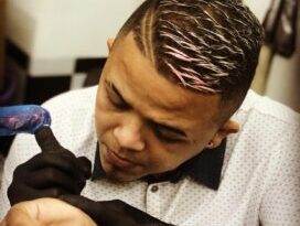 Pipo Tattoo buscará otro título internacional: con maletas listas a Panamá