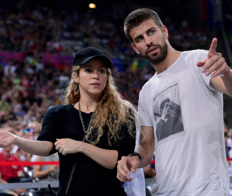 Piqué le 'respondió' otra vez a Shakira y anunció plan con Twingo