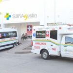 En el hospital San Agustín de Fonseca están despidiendo a la gente.