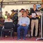 Policía Metropolitana de Ibagué realizó el lanzamiento del Plan de Seguridad 2023