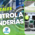 Policía realiza controles a las prenderías de Manizales