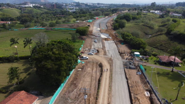 «Primera etapa de avenida a Cerritos será inaugurada este año»: Carlos Maya