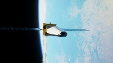 Primera fábrica flotante del espacio estará en órbita para 2025
