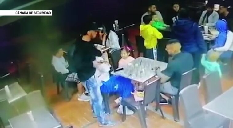 Ladrones piden 'ayuda divina' antes de robar