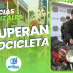 Recuperaron una moto que fue robada en el barrio Bajo Prado