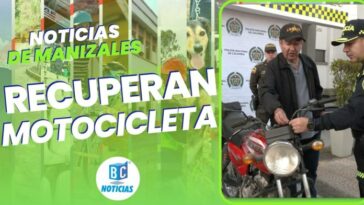 Recuperaron una moto que fue robada en el barrio Bajo Prado