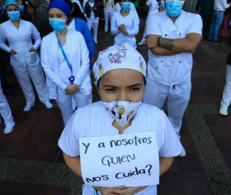 Reforma a la salud en Colombia: el papel que jugaría la OMS