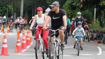 Ciclovías, Medellín, Feria de las Flores, ciudad, cierres, movilidad, Q’Hubo Medellín