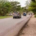 Reinician obras de mejoramiento vial en la bajada del Puente Segundo Centenario