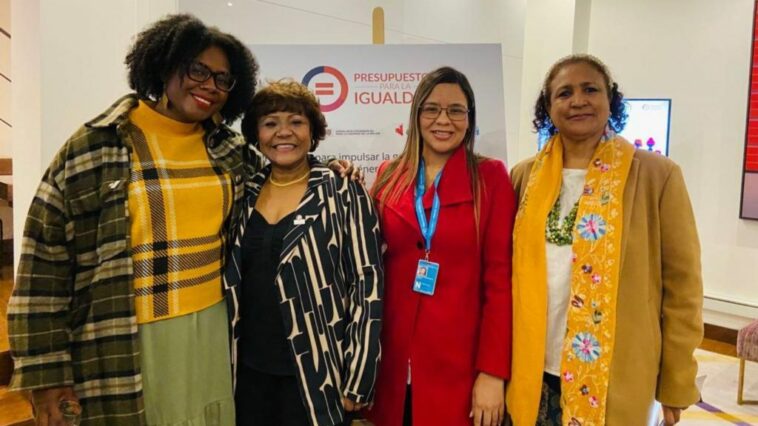 Santa Marta continúa en la lucha por la igualdad de género en el territorio