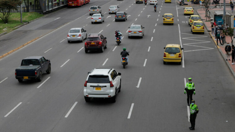 Se espera una movilidad de más de 4,3 millones de vehículos en el puente festivo