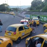 Se levanta el Paro de Taxistas en Cúcuta