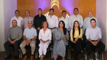 Se posesionó la nueva Junta Directiva de la Cámara de Comercio de Cartagena