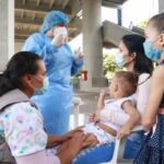 Secretaría de Salud se acoge a cambios implementados en esquema de vacunación PAI
