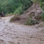 Siete municipios en el Quindío están en alerta por deslizamientos