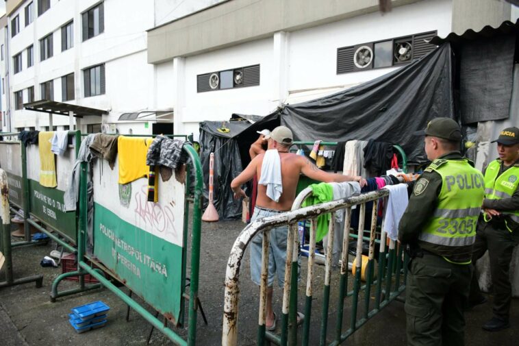 Situación indigna para ambos lados