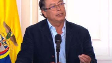 Gustavo Petro.