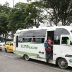 Sube $200 la tarifa del transporte público en Villavicencio