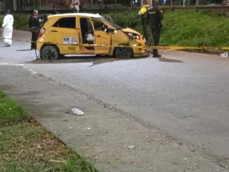 Taxista fue asesinado a puñal en el barrio El Vallado