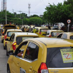 Taxistas de Valledupar tendrán botones de pánico