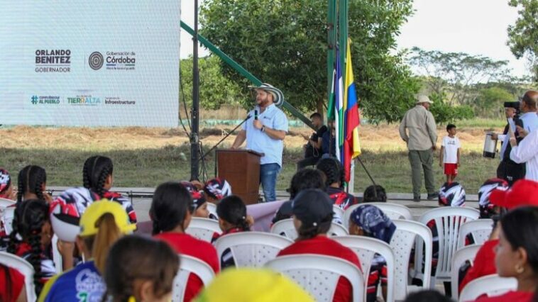 Tierralta tendrá nueva Villa Olímpica