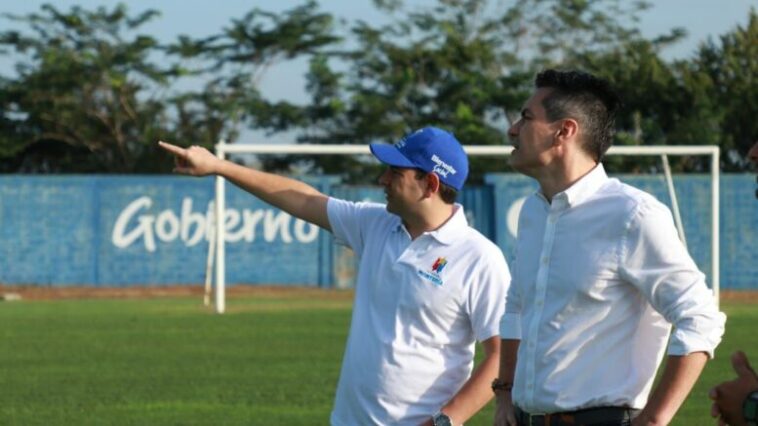 Todo listo para el primer partido de Jaguares en Montería