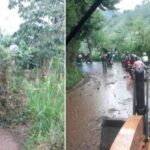 Un municipio en alerta roja y tres en naranja ante el riesgo de deslizamientos en el Quindío