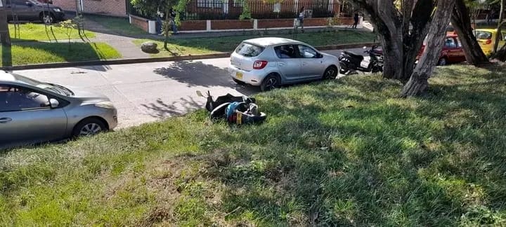 Una mujer resultó herida en accidente de tránsito en Yopal