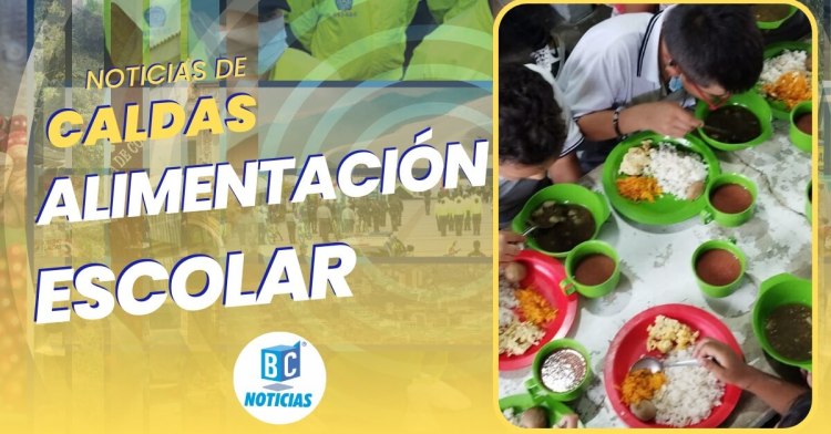 Unión temporal DELIPAE operará el programa de alimentación escolar en Caldas